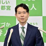 宇都宮市長選、毛塚氏が出馬を正式表明　「LRT西側延伸継続」　しがらみ…