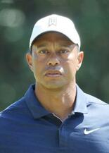 ゴルフのＴ・ウッズ選手逮捕