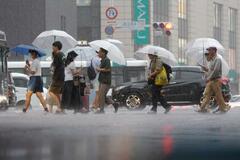 熊本に大雨特別警報