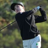 ゴルフ女子・辻（佐野日大高出身）、７位入賞　スコア伸ばせず悔しさにじむ　デフリンピック