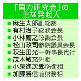 首相後押しへ新議連　