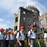 広島で向き合う 戦争の悲惨さ、平和のためにできること　「原爆の日」平和記念式典に向け、栃木県中学生が現地へ