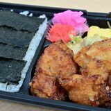 【ミヤコレ】地元食材、手作りの温かさ　のりから明太弁（おべんとう・そうざい　あかり）