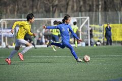 第52回県Ｕ－12サッカー選手権＜第３日＞