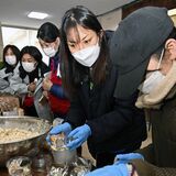 能登半島被災地の避難所で炊き出し　過酷な状況でも気丈に　上三川出身、珠洲の小町さん「長い目で心寄せて」