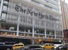 米有力紙がAI企業提訴