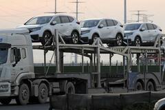 ホンダ、中国工場の一部停止