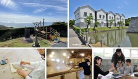 亀の井ホテル 赤穂 瀬戸内海を望む絶景リゾートで楽しむ夏のアクティビティを紹介
