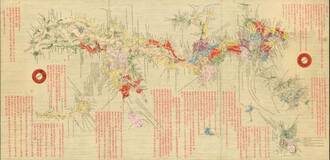 「琉球国之図」ウェブ公開