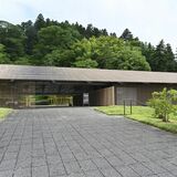 建築家・隈研吾さん特別展始まる　那珂川・馬頭広重美術館、誕生までの過程や歩み再検証