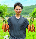 ＜207＞足利をおいしいニンジンで有名に　JA足利 「あしかが美人」のニンジン