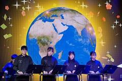 世界つなぐオンライン合奏
