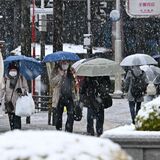 栃木県内、北部山地を中心に大雪　１９日昼前にかけて雪や雨続く