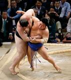 藤ノ川に「私もファン」と理事長