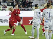 ＩＮＡＣ神戸４季ぶり優勝