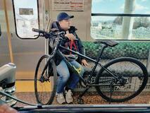 栃木・烏山線、自転車持ち込み可