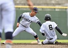 [22夏]２回戦　白楊vs栃工