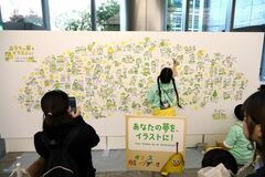 dentsu Japan、従業員とその大切な人たちとの相互理解を深めるオフィスカミングデーを開催