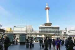 京都駅前建物の高さ規制緩和を