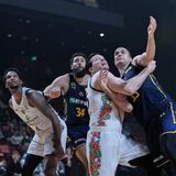 宇都宮ブレックス、EASL決勝進出 第4Qに驚異の40得点、3点シュート攻勢で琉球に逆転勝利 22日決勝