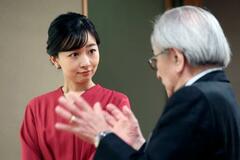 佳子さま、京都訪問