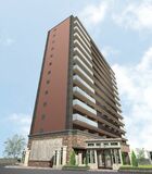 8月29日(金)にプレジオシリーズの賃貸マンション「プレジオ三国EURO」が竣工