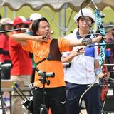 アーチェリー北村（烏山）県勢唯一の予選突破　関東高校スポーツ
