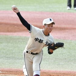 エース杉浦（宇南）が投打で躍動　栃木は序盤から大量得点　秋季栃木県高校野球第３日