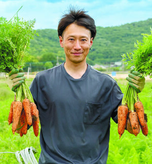 安藤 敬太さん(34歳)