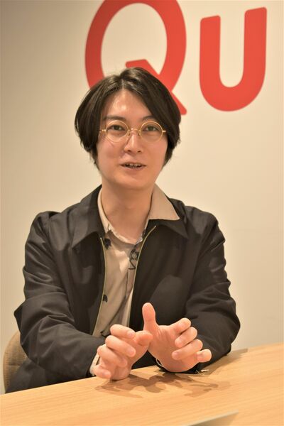 ＱｕｉｚＫｎｏｃｋのメンバーとして活躍する河村さん