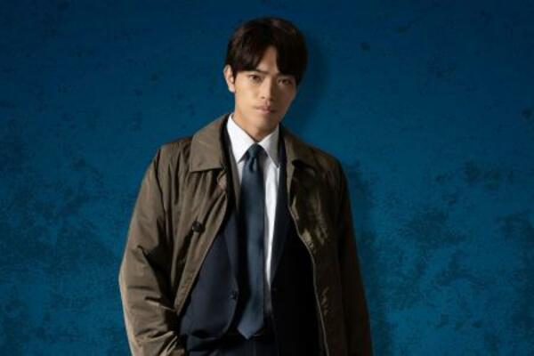 　ロンを見守る刑事の欽太を演じる原嘉孝