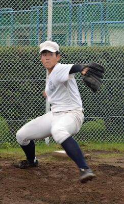 長島幸佑＝2020年7月14日