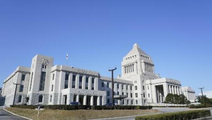 　国会議事堂