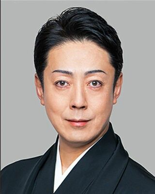 八代目尾上菊五郎