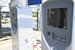 新紙幣に対応した獨協医大病院駐車場の料金精算機＝６月下旬、壬生町北小林