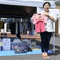 着られるのに処分「もったいない」　日光の須藤さん、子ども服回収し廉価で販売　５月にプロジェクト発足