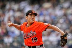 菅野は１０敗目、鈴木３１号