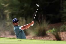 久常涼１５位、松山英樹６３位