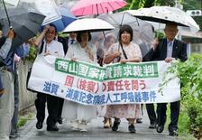 再審無罪、二審も国の賠償認めず