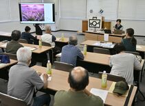 素敵な風景写真の表現術とは…　写真家の喜多さんが伝授　下野写真協会・講…
