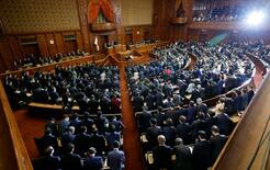 【新政権の課題】４－２＜議員定数削減＞１割目標、各党に隔たり