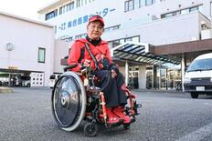 水俣病被害者の「世界開きたい」