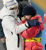 もがき続けて報われた「銅」