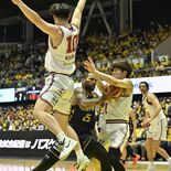 【速報】宇都宮ブレックス、川崎に104－88で快勝