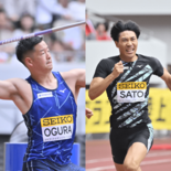 世界陸上へ挑む栃木県勢　陸上日本選手権、４日開幕　男子400・佐藤風（…
