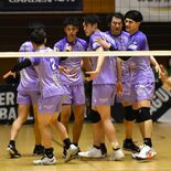 レーヴィス 初参戦で４位健闘　目標達成に監督「出来過ぎ」　悪い流れ断つ…