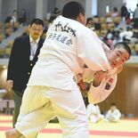 柏崎（大平町少年クラブ）男子６年50キロ超級制す　女子６年は藤崎が２年…