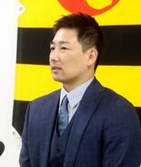 阪神岩崎「連覇を」