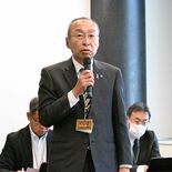 相馬氏、再選出馬を正式表明　「引き続き公約実行」　大田原市長選