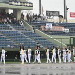 栃木GB開幕戦、降雨でノーゲーム　山下監督「非常に残念」